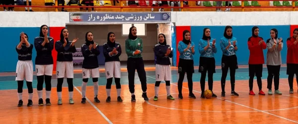 کسب مقام چهارم تیم فیبجیتال دختران دانشگاه فرهنگیان استان گلستان در اولین المپیاد ورزش های فناورانه دانشگاه های وزارت علوم 6