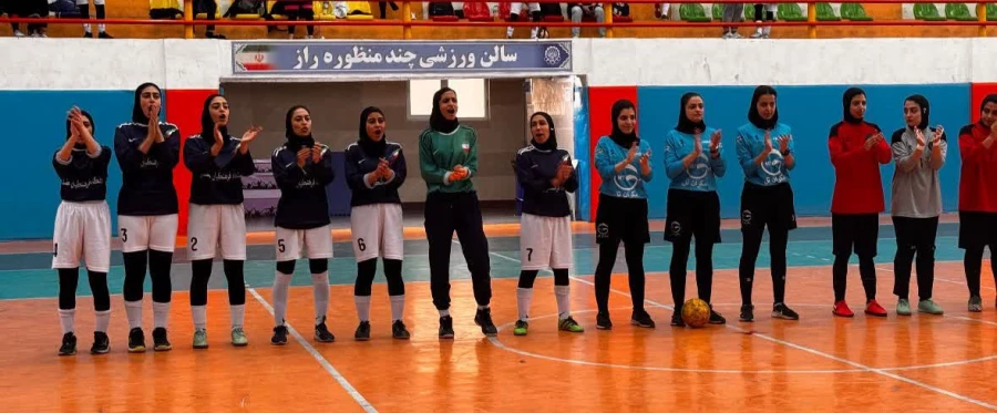 کسب مقام چهارم تیم فیبجیتال دختران دانشگاه فرهنگیان استان گلستان در اولین المپیاد ورزش های فناورانه دانشگاه های وزارت علوم 6