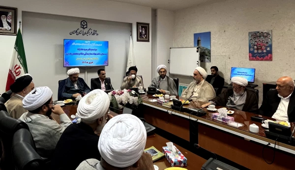 آیین تکریم و معارفه مسئول نهاد نمایندگی مقام معظم رهبری در دانشگاه فرهنگیان استان گلستان برگزار شد 14