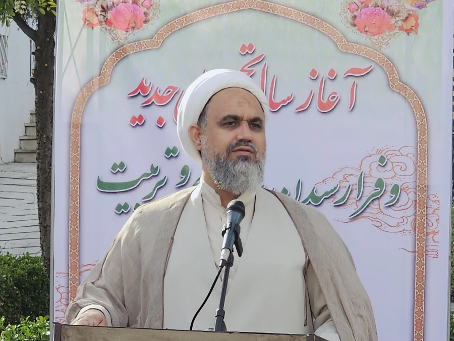 جشن آغازسال تحصیلی جدید دانشجویان پردیس آیت الله خامنه ای برگزار شد 9