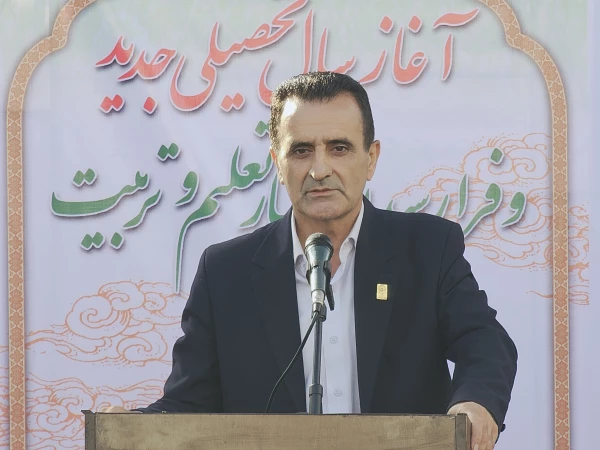 جشن آغازسال تحصیلی جدید دانشجویان پردیس آیت الله خامنه ای برگزار شد 8