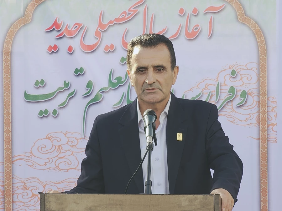 جشن آغازسال تحصیلی جدید دانشجویان پردیس آیت الله خامنه ای برگزار شد 8