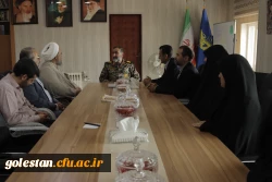 دشمن به دنبال ایجاد گسل های اجتماعی، فکری و فرهنگی است 3