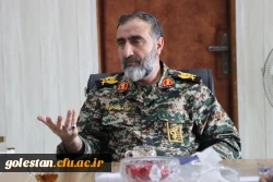 دشمن به دنبال ایجاد گسل های اجتماعی، فکری و فرهنگی است 9