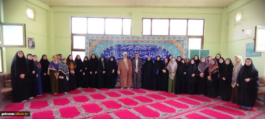 مدیر اجرایی پردیس امام خمینی (ره) واحد شهرستان علی آبادکتول منصوب شد 2