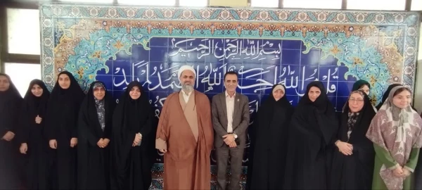 مدیر اجرایی پردیس امام خمینی (ره) واحد شهرستان علی آبادکتول منصوب شد 2