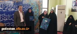 مدیر اجرایی پردیس امام خمینی (ره) واحد شهرستان علی آبادکتول منصوب شد 4