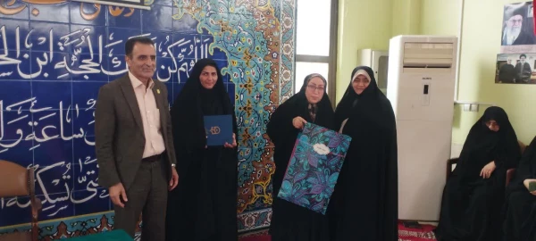 مدیر اجرایی پردیس امام خمینی (ره) واحد شهرستان علی آبادکتول منصوب شد 4