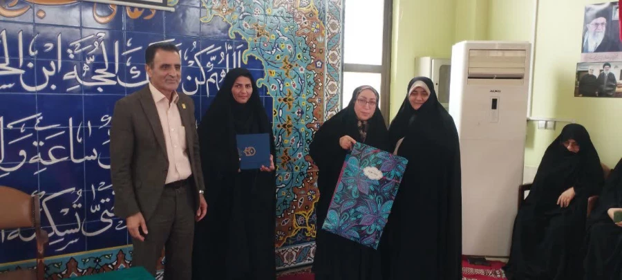 مدیر اجرایی پردیس امام خمینی (ره) واحد شهرستان علی آبادکتول منصوب شد 4