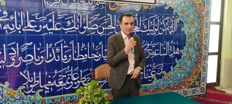 مدیر اجرایی پردیس امام خمینی (ره) واحد شهرستان علی آبادکتول منصوب شد 2