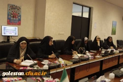 جلسه ستاد تداوم کنگره  شهدای دانشجو معلم استان با حضور مدعوین برگزار شد.   2