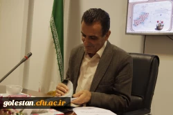 جلسه ستاد تداوم کنگره  شهدای دانشجو معلم استان با حضور مدعوین برگزار شد.   2