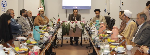 گردهمایی دبیران هم اندیشی اساتید دانشگاه های استان گلستان به میزبانی دانشگاه فرهنگیان برگزارشد. 2