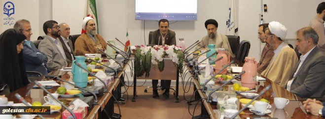 گردهمایی دبیران هم اندیشی اساتید دانشگاه های استان گلستان به میزبانی دانشگاه فرهنگیان برگزارشد.