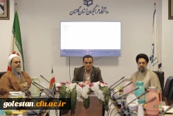 گردهمایی دبیران هم اندیشی اساتید دانشگاه های استان گلستان به میزبانی دانشگاه فرهنگیان برگزارشد. 4