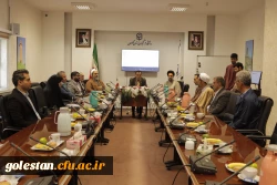 گردهمایی دبیران هم اندیشی اساتید دانشگاه های استان گلستان به میزبانی دانشگاه فرهنگیان برگزارشد. 5