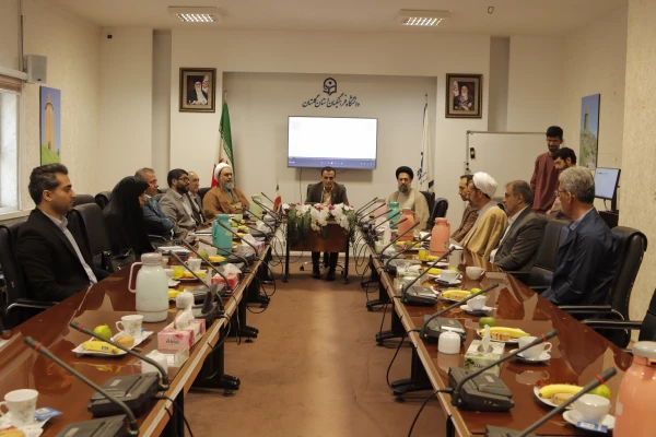 گردهمایی دبیران هم اندیشی اساتید دانشگاه های استان گلستان به میزبانی دانشگاه فرهنگیان برگزارشد. 5