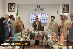 گردهمایی دبیران هم اندیشی اساتید دانشگاه های استان گلستان به میزبانی دانشگاه فرهنگیان برگزارشد. 7