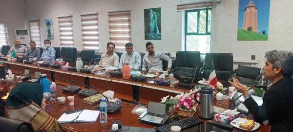 برگزاری دوره بازآموزی اساتید کارورزی ۱ و ۳ در پردیس آیت الله خامنه ای گرگان  2