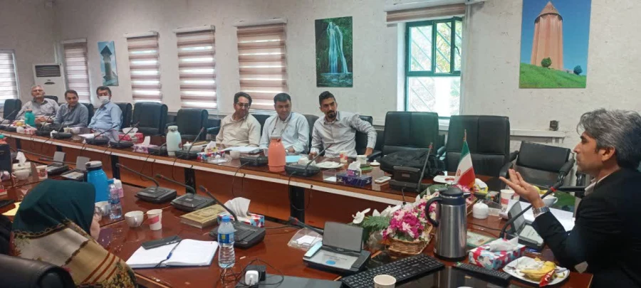 برگزاری دوره بازآموزی اساتید کارورزی ۱ و ۳ در پردیس آیت الله خامنه ای گرگان  2