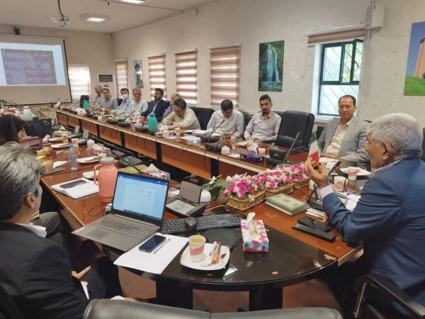 برگزاری دوره بازآموزی اساتید کارورزی ۱ و ۳ در پردیس آیت الله خامنه ای گرگان  2