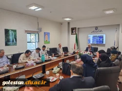 برگزاری دوره بازآموزی اساتید کارورزی ۱ و ۳ در پردیس آیت الله خامنه ای گرگان  2