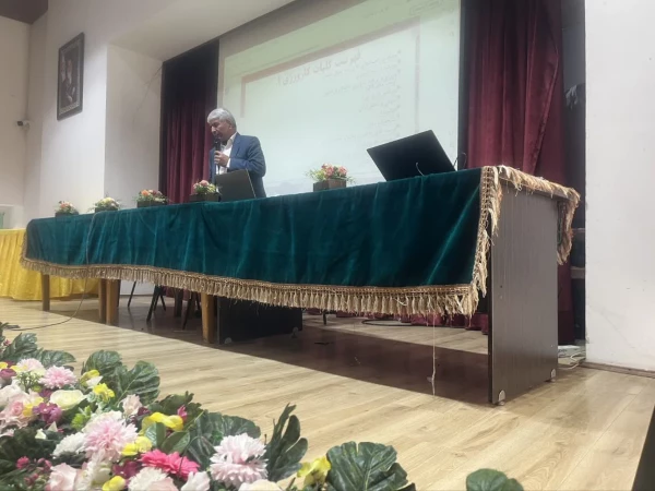 برگزاری دوره بازآموزی کارورزی ۱ و ۳ ویژه اساتید کارورزی پردیس امام خمینی (ره) گرگان 2