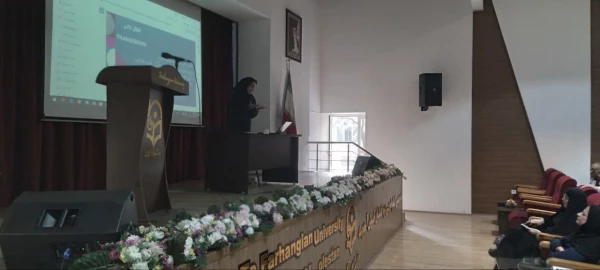 برگزاری دوره بازآموزی کارورزی ۱ و ۳ ویژه اساتید کارورزی پردیس امام خمینی (ره) گرگان 2