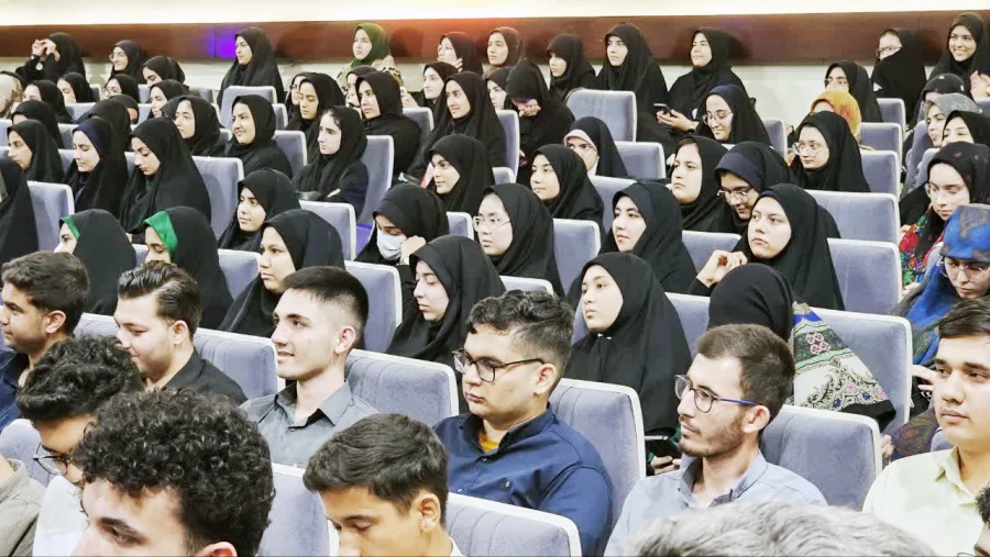 جشن آغاز سال تحصیلی جدید و آئین استقبال از نو دانشجو معلمان برگزار شد 13