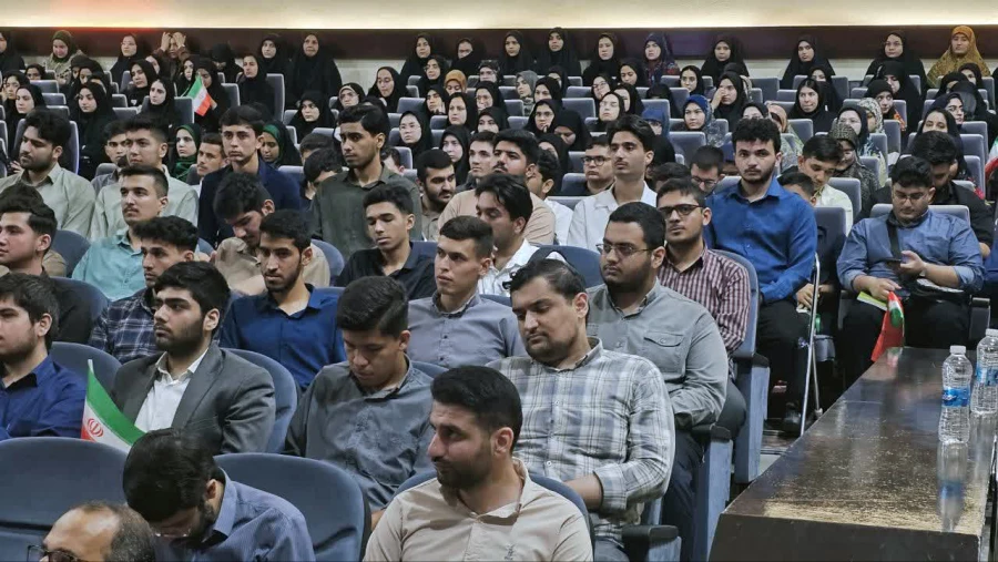 جشن آغاز سال تحصیلی جدید و آئین استقبال از نو دانشجو معلمان برگزار شد 14