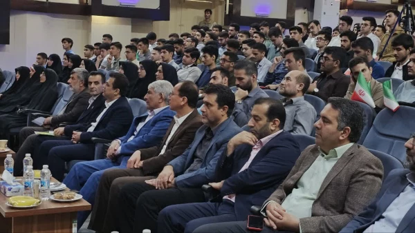 جشن آغاز سال تحصیلی جدید و آئین استقبال از نو دانشجو معلمان برگزار شد 15