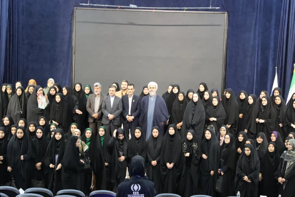 جشن آغاز سال تحصیلی جدید و آئین استقبال از نو دانشجو معلمان برگزار شد 20