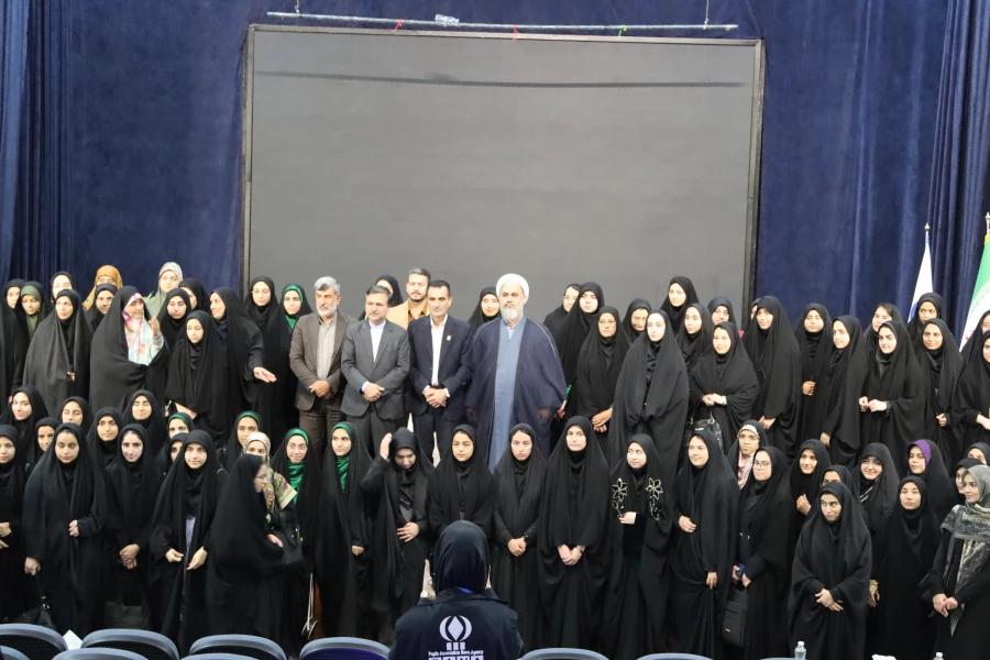 جشن آغاز سال تحصیلی جدید و آئین استقبال از نو دانشجو معلمان برگزار شد 20