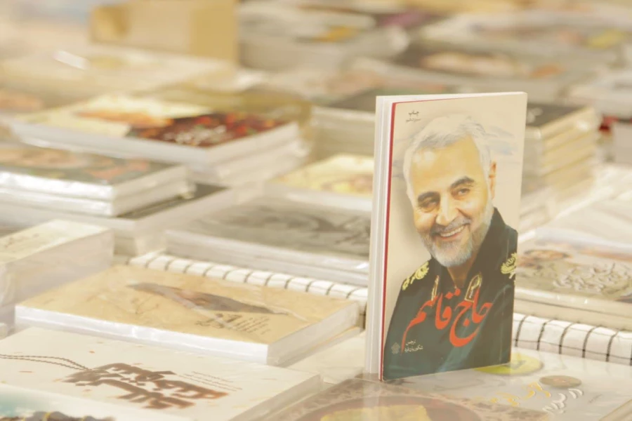 نمایشگاه «کتاب طلوع» در سرای دانشجویی پردیس آیت الله خامنه ای گرگان برگزار شد 3