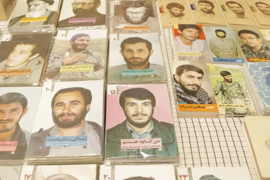 نمایشگاه «کتاب طلوع» در سرای دانشجویی پردیس آیت الله خامنه ای گرگان برگزار شد 7