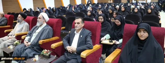 مراسم ولادت حضرت زینب(س) اسوه صبر و استقامت برگزار شد