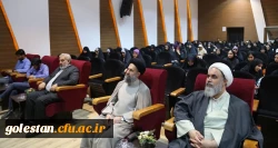 مراسم ولادت حضرت زینب(س) اسوه صبر و استقامت برگزار شد 3