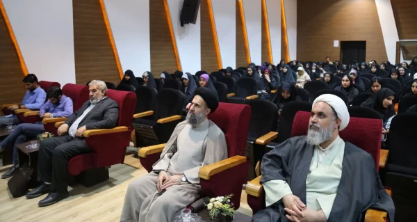 مراسم ولادت حضرت زینب(س) اسوه صبر و استقامت برگزار شد 3