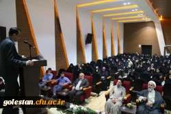 مراسم ولادت حضرت زینب(س) اسوه صبر و استقامت برگزار شد 6