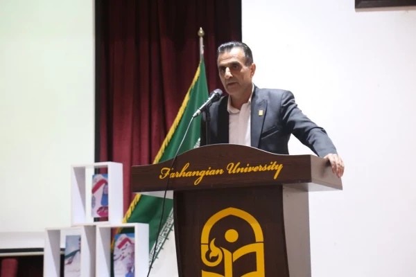 مراسم ولادت حضرت زینب(س) اسوه صبر و استقامت برگزار شد 7