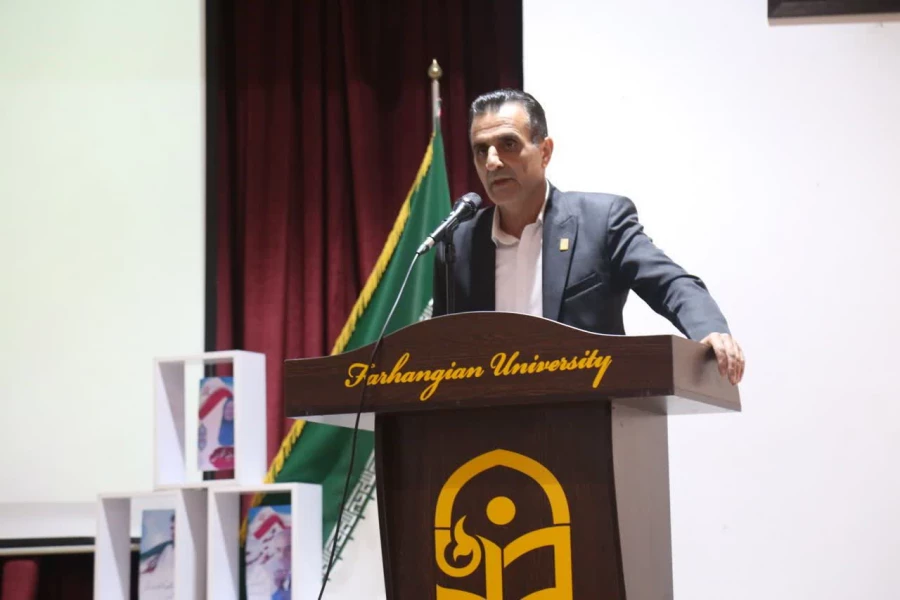 مراسم ولادت حضرت زینب(س) اسوه صبر و استقامت برگزار شد 7