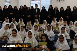 حضور سرپرست دانشگاه فرهنگیان استان گلستان و هیأت همراه در دبستان کوی انجیراب 7