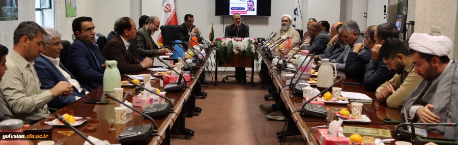   تحقق اهداف و محور های بیانیه گام دوم انقلاب بدون مجاهدت علمی و عملی اصحاب دانشگاه دشوار است 2