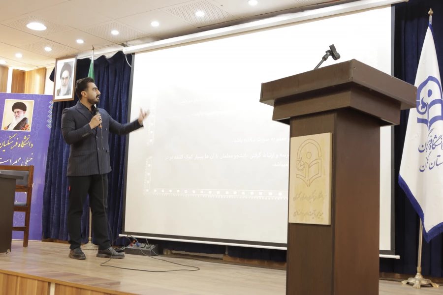 مأموریت دانشگاه فرهنگیان تربیت معلم علمی-مهارتی است 5