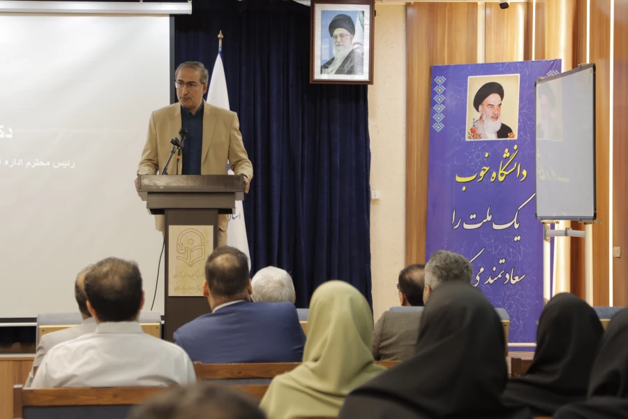 مأموریت دانشگاه فرهنگیان تربیت معلم علمی-مهارتی است 10