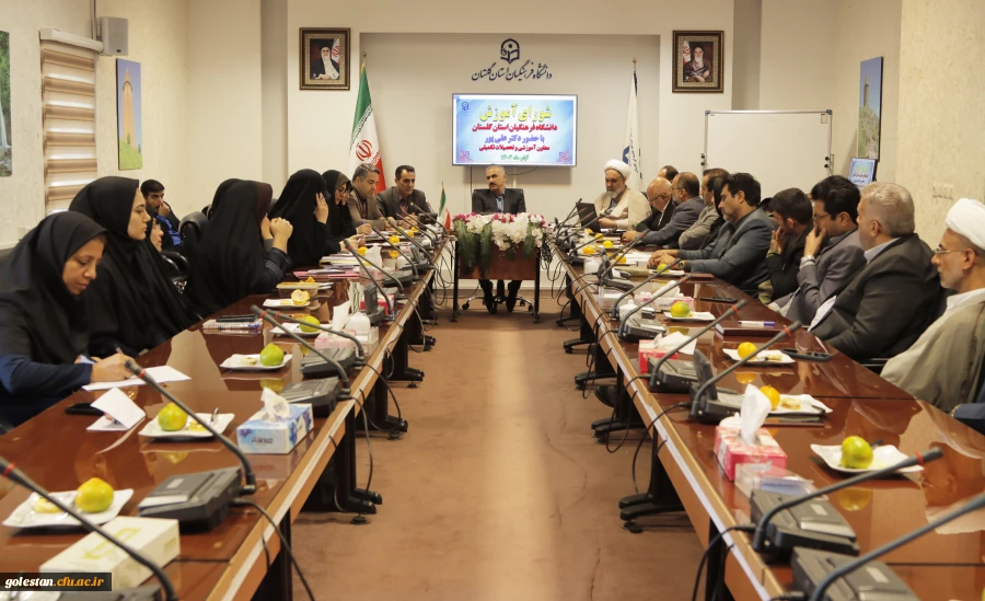 معدل بالا شرط ادامه تحصیل دانشجو معلمان در مقطع کارشناسی ارشد بدون کنکور 
 2