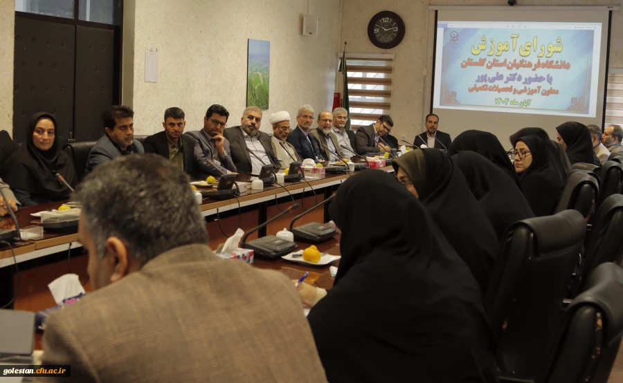 معدل بالا شرط ادامه تحصیل دانشجو معلمان در مقطع کارشناسی ارشد بدون کنکور 
 3