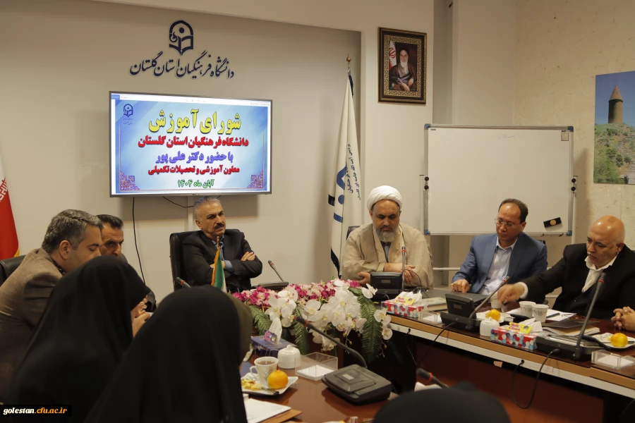 معدل بالا شرط ادامه تحصیل دانشجو معلمان در مقطع کارشناسی ارشد بدون کنکور 
 5