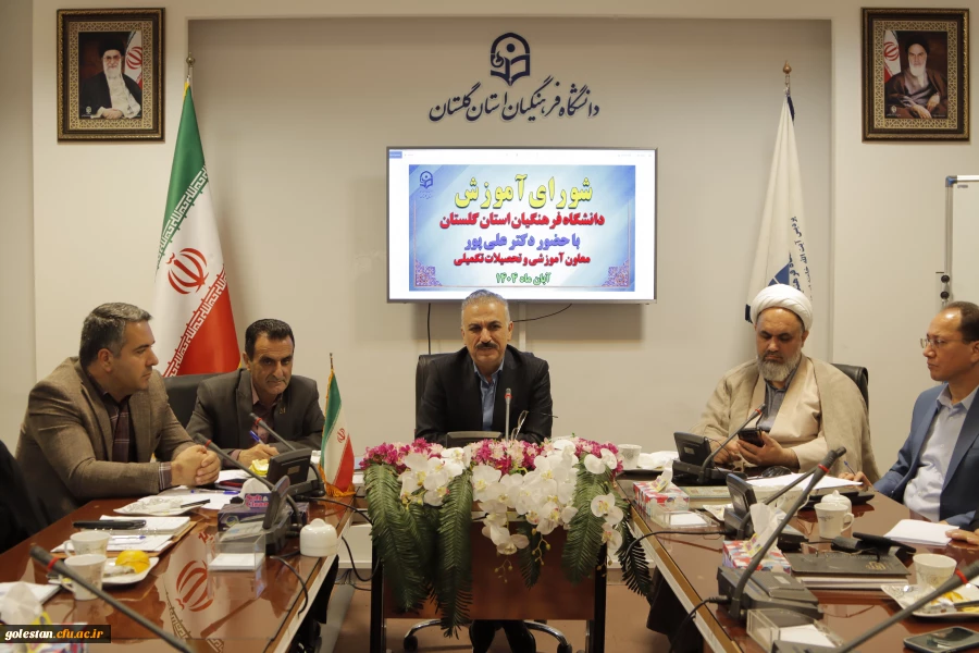 معدل بالا شرط ادامه تحصیل دانشجو معلمان در مقطع کارشناسی ارشد بدون کنکور 
 6