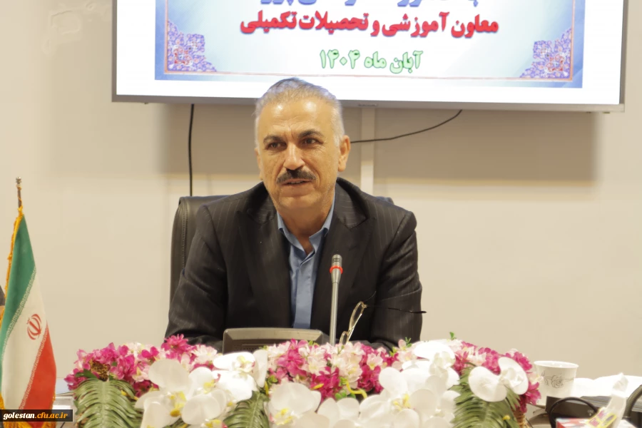 معدل بالا شرط ادامه تحصیل دانشجو معلمان در مقطع کارشناسی ارشد بدون کنکور 
 8